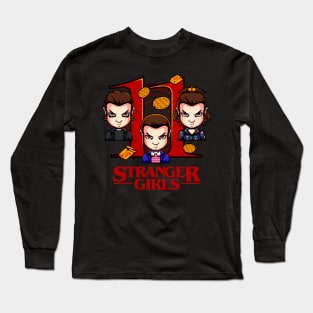 Stranger Girls Long Sleeve T-Shirt